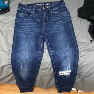 American eagle jeans (next level stretch)